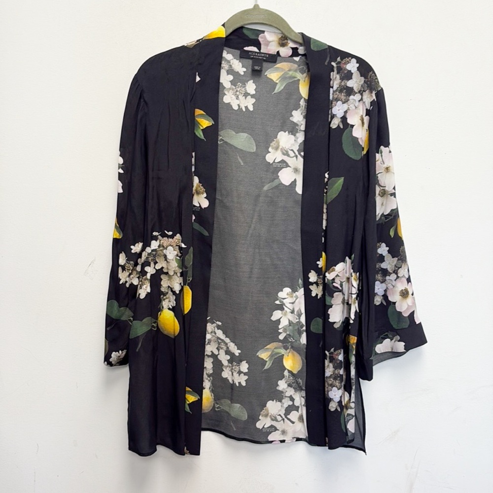 All Saints Carina Eugina Kimono
